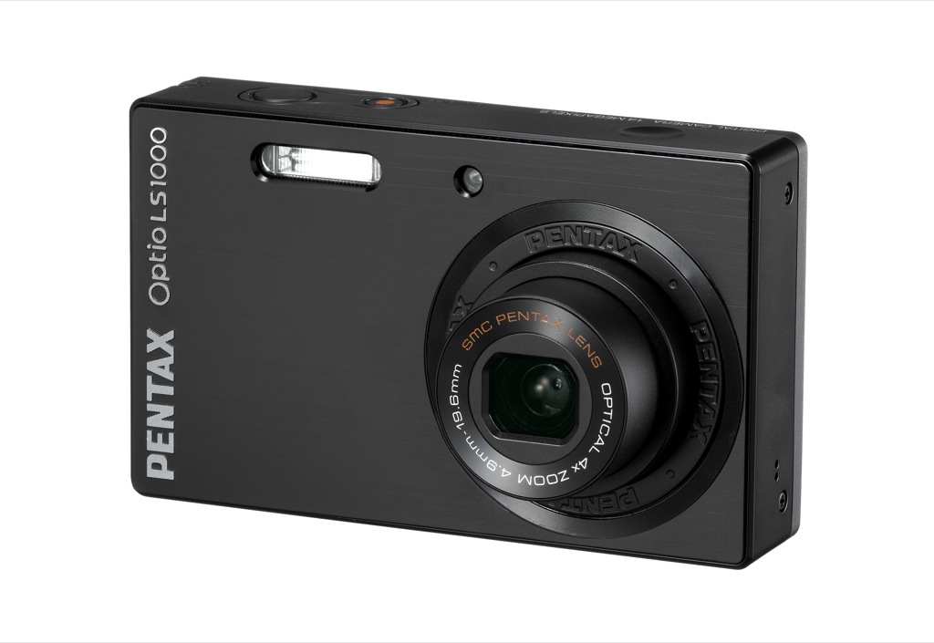 Pentax Optio LS1000